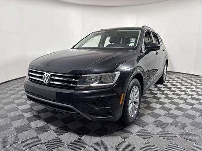 Used 2018 Volkswagen Tiguan