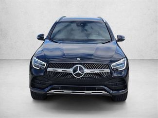 Used 2022 Mercedes-Benz GLC 300 GLC 300 video 2