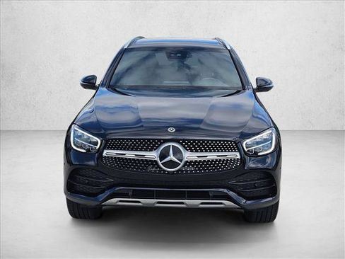 Used 2022 Mercedes-Benz GLC 300 GLC 300 image 2