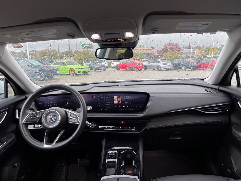 Used 2024 Buick Envision Preferred AWD/4WD image 22