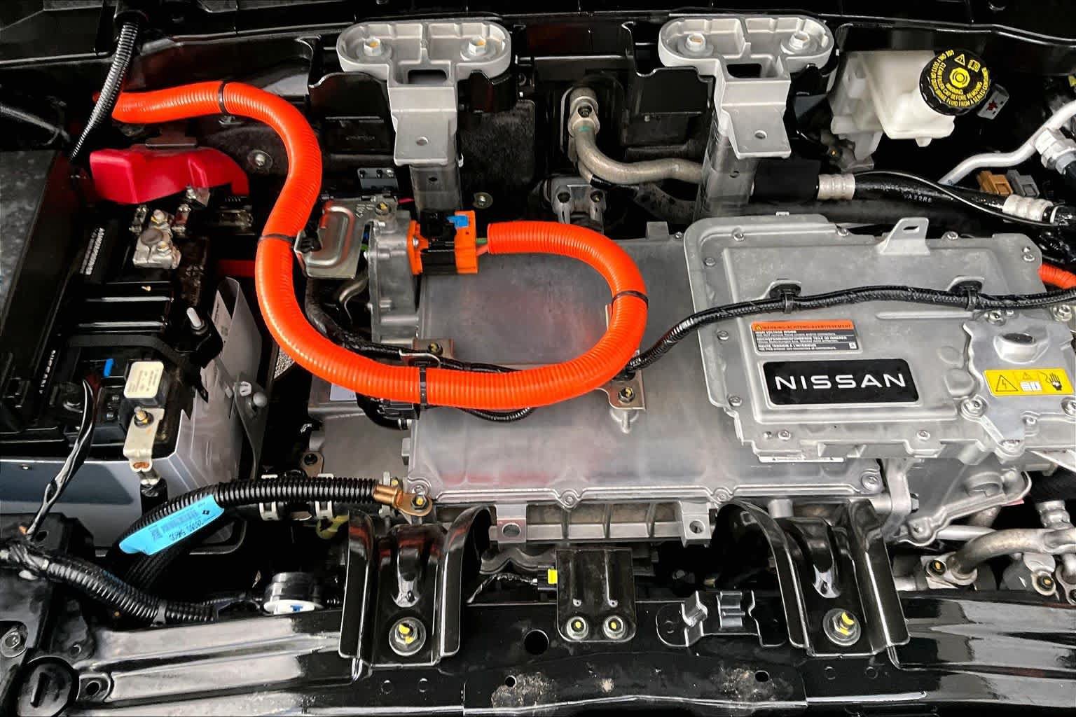 Certified 2023 Nissan Ariya FWD image 32