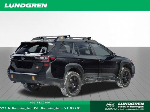 Used 2022 Subaru Outback Wilderness image 3