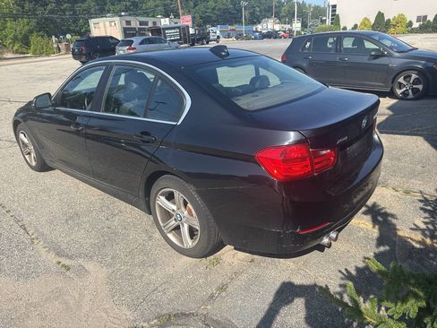 Used 2015 BMW 328i xDrive Sedan AWD/4WD image 4