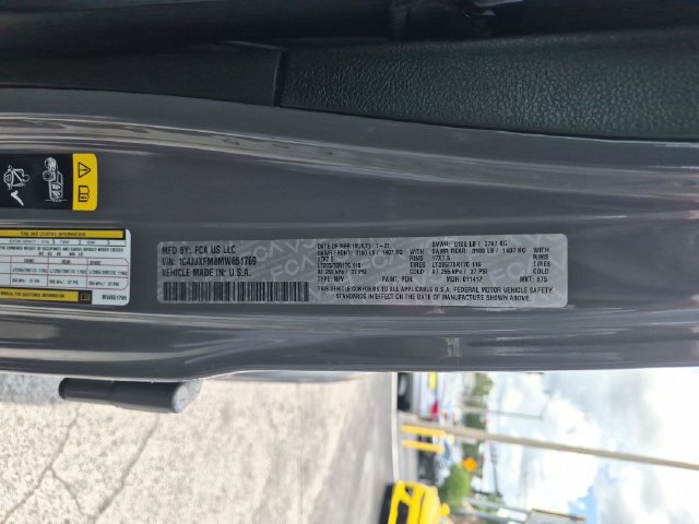 Used 2021 Jeep Wrangler Unlimited Rubicon AWD/4WD image 30