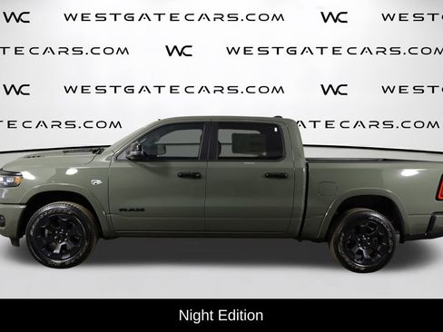 New 2026 RAM 1500 4x4 Crew Cab image 5