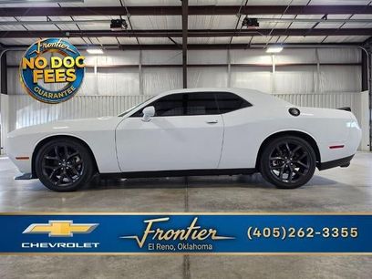 Used 2023 Dodge Challenger GT w/ Blacktop Package
