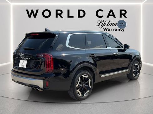 Used 2024 Kia Telluride S w/ S Sunroof Package FWD image 7