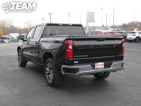 Used 2024 Chevrolet Silverado 1500 LT image 6