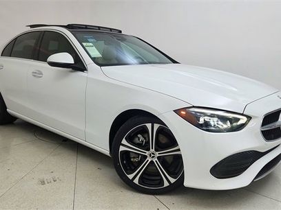 Used 2022 Mercedes-Benz C 300 Sedan
