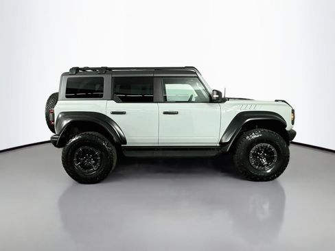 Used 2022 Ford Bronco Raptor AWD/4WD image 8
