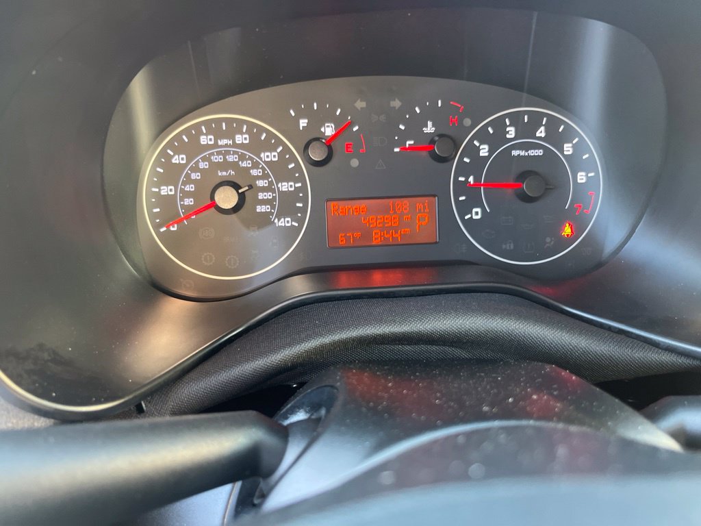 Used 2021 RAM ProMaster City Tradesman SLT FWD image 10
