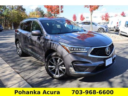 Used 2019 Acura RDX AWD w/ Technology Package