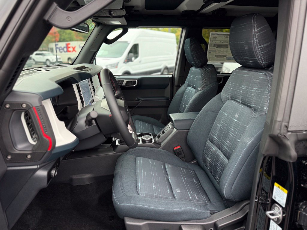 New 2026 Ford Bronco Heritage Edition AWD/4WD image 11