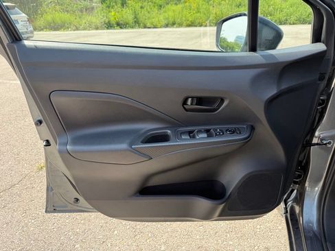 Used 2024 Nissan Versa S w/ Trunk Package FWD image 5