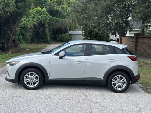 Used 2016 MAZDA CX-3 Sport FWD image 2