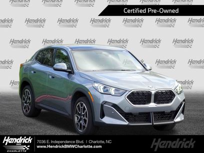 Certified 2025 BMW X2 xDrive28i