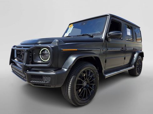 Used 2023 Mercedes-Benz G 63 AMG 4MATIC image 8