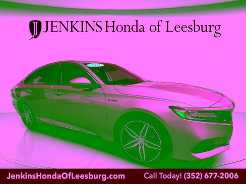 Used 2021 Honda Accord Touring image 9