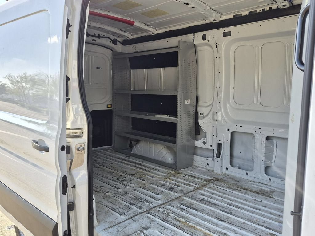 Used 2024 Ford Transit 250 148 Medium Roof RWD image 25