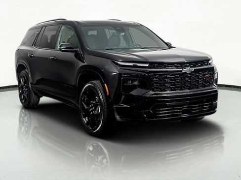 Used 2026 Chevrolet Traverse RS image 52