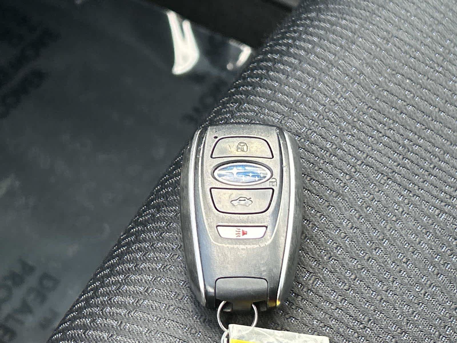 Used 2025 Subaru Ascent Premium AWD/4WD image 41