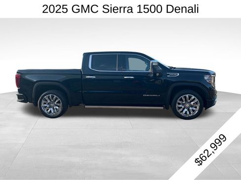 Used 2025 GMC Sierra 1500 Denali w/ Denali Reserve Package image 2