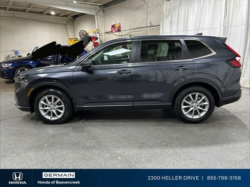 Used 2026 Honda CR-V EX image 5