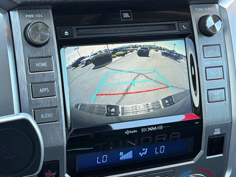 Used 2019 Toyota Tundra Platinum AWD/4WD image 16