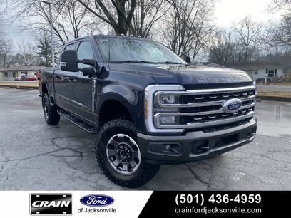 Used 2024 Ford F350 King Ranch w/ Tremor Off-Road Package