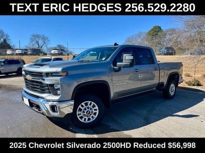 Used 2025 Chevrolet Silverado 2500 LT w/ Convenience Package