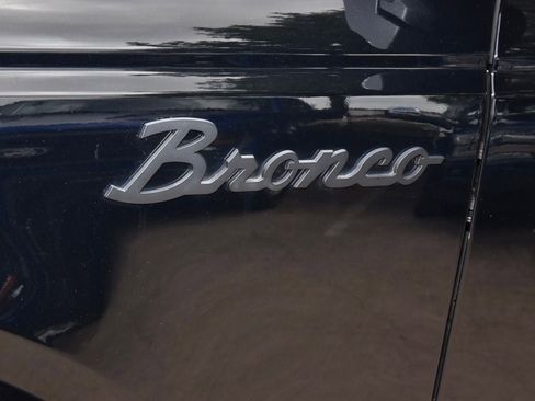 Used 2023 Ford Bronco Wildtrak AWD/4WD image 49