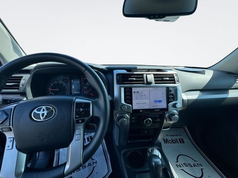 Used 2024 Toyota 4Runner SR5 AWD/4WD image 15