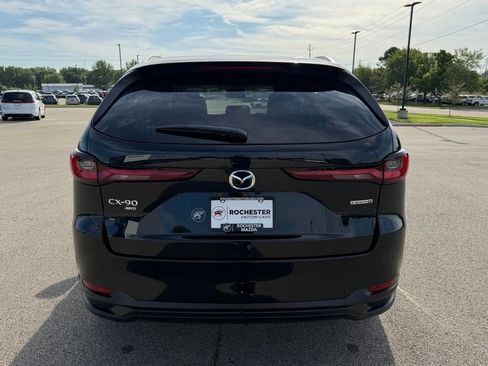 New 2026 MAZDA CX-90 3.3 Turbo w/ Preferred Package AWD/4WD image 57