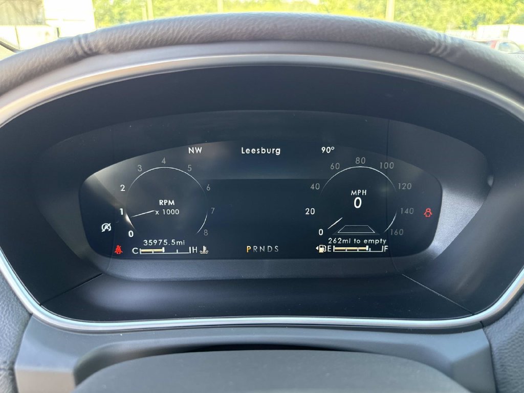 Used 2019 Lincoln Nautilus Reserve FWD image 27