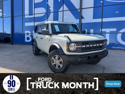 New 2026 Ford Bronco Big Bend