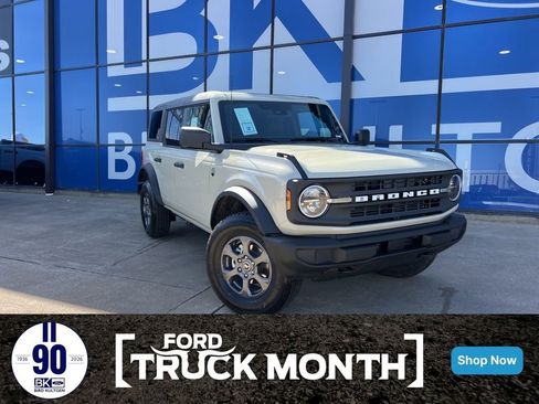 New 2026 Ford Bronco Big Bend image 1