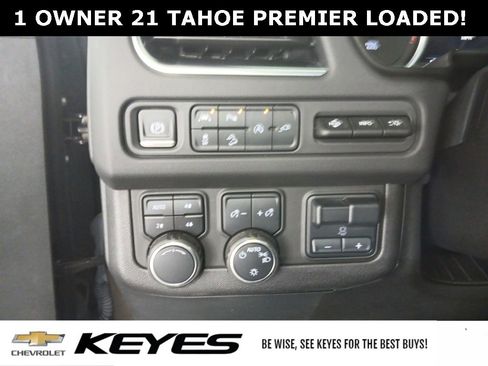 Used 2021 Chevrolet Tahoe Premier w/ Premium Package image 33