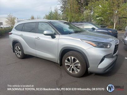 Certified 2024 Toyota Highlander XLE