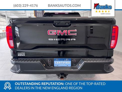 Certified 2023 GMC Sierra 1500 Pro w/ Pro Value Package image 6