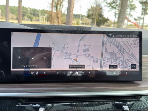 New 2026 BMW X5 xDrive40i w/ Executive Package AWD/4WD image 5