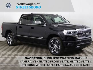 Used 2022 RAM 1500 Limited w/ Body-Colour Bumper Group AWD/4WD video 1