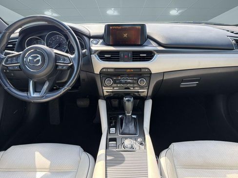 Used 2017 MAZDA MAZDA6 Grand Touring image 14