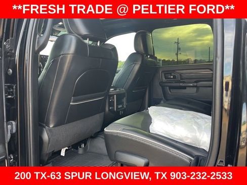 Used 2025 RAM 2500 Limited image 9