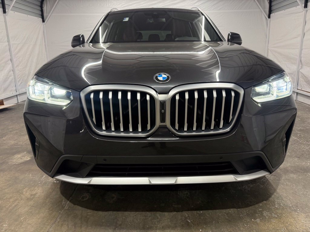 Used 2024 BMW X3 sDrive30i w/ Convenience Package RWD image 20