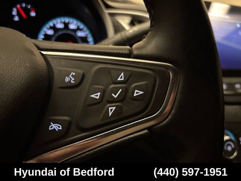 Used 2023 Chevrolet Malibu RS FWD image 17
