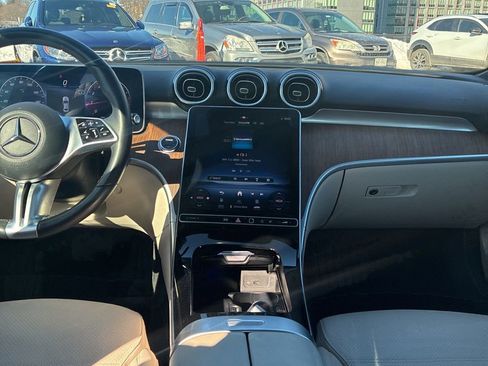 Used 2023 Mercedes-Benz C 300 4MATIC Sedan image 7