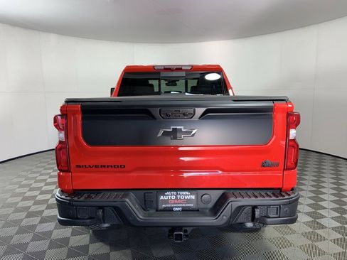 Used 2024 Chevrolet Silverado 1500 ZR2 w/ ZR2 Bison Edition image 9