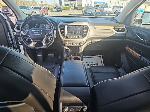 Used 2019 GMC Acadia Denali w/ Technology Package image 15