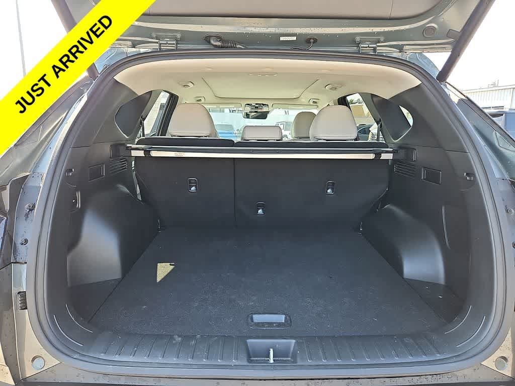 Used 2024 Hyundai Tucson Limited AWD/4WD image 30