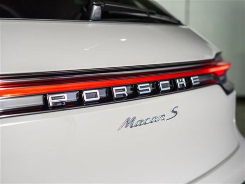 New 2026 Porsche Macan S image 31